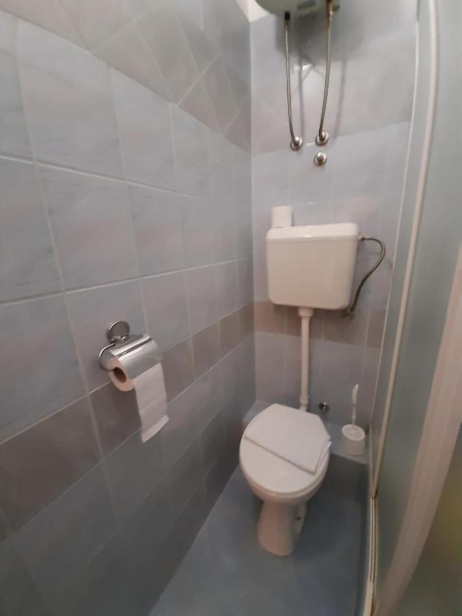 Apartments Ivanka Starigrad Paklenica Exterior foto