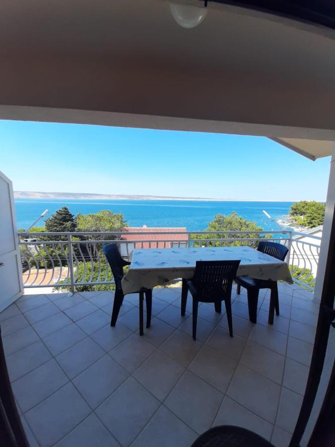 Apartments Ivanka Starigrad Paklenica Exterior foto