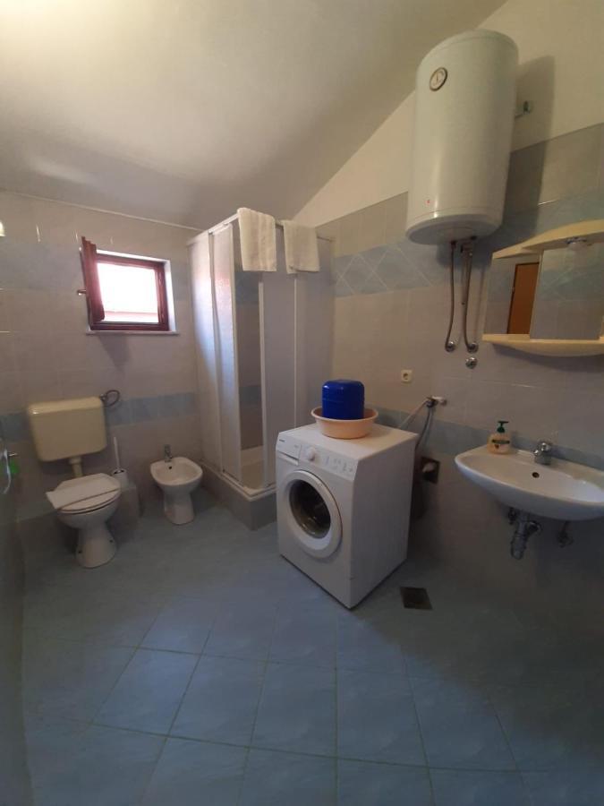 Apartments Ivanka Starigrad Paklenica Exterior foto