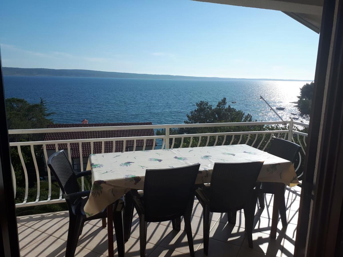 Apartments Ivanka Starigrad Paklenica Exterior foto